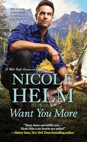 Want You More book cover