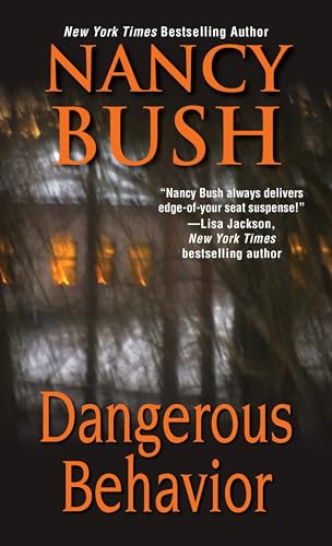 Dangerous Behavior book cover