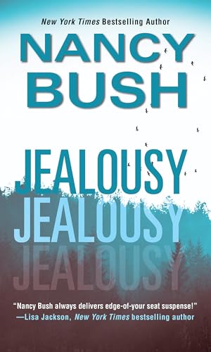 Jealousy cover