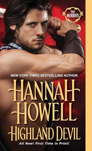 Highland Devil book cover
