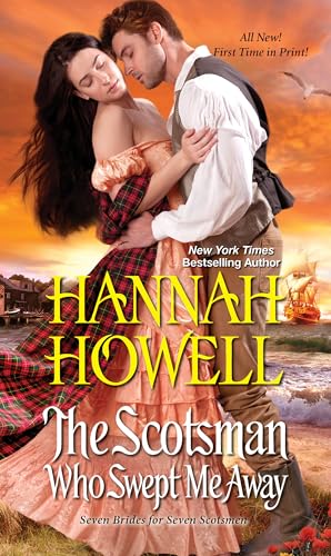 The Scotsman Who Swept Me Away book cover