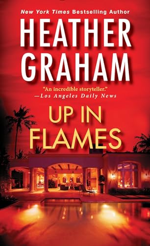 Up in Flames book cover