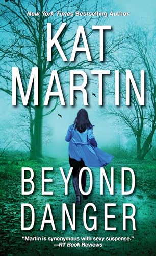 Beyond Danger book cover