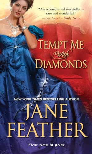 Tempt Me with Diamonds book cover