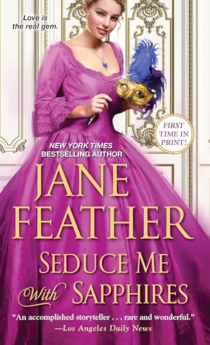 Seduce Me with Sapphires book cover