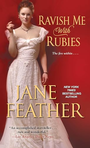 Ravish Me with Rubies book cover