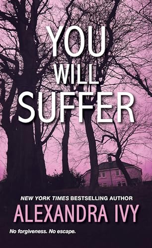 You Will Suffer book cover
