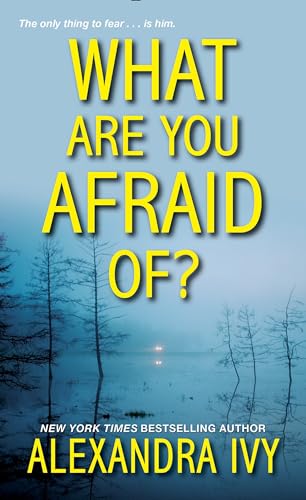 What Are You Afraid Of? book cover