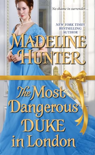 The Most Dangerous Duke in London book cover