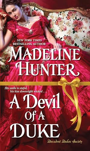 A Devil of a Duke book cover