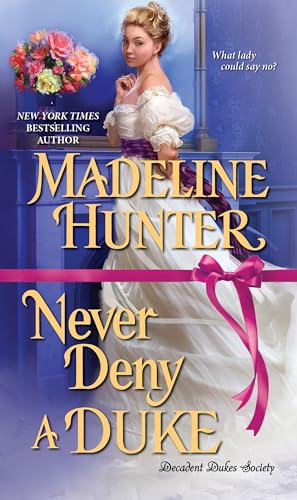 Never Deny a Duke book cover
