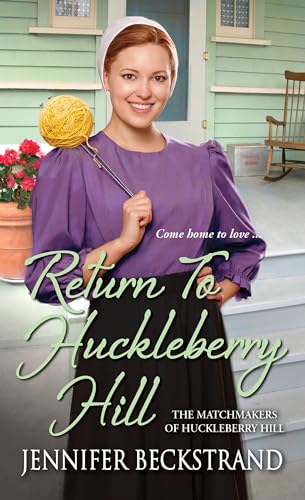 Return to Huckleberry Hill book cover