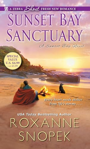 Sunset Bay Sanctuary book cover