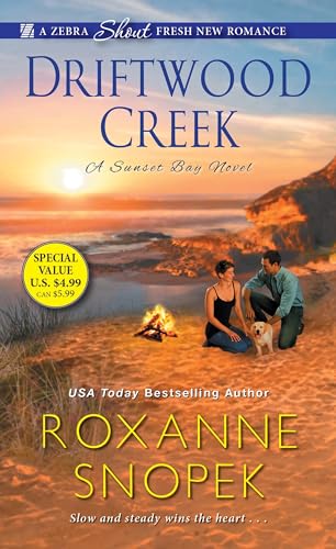 Driftwood Creek book cover