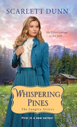Whispering Pines book cover