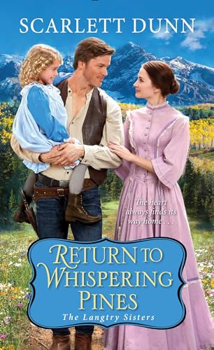 Return to Whispering Pines book cover