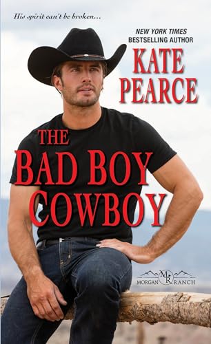 The Bad Boy Cowboy cover