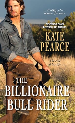 The Billionaire Bull Rider cover