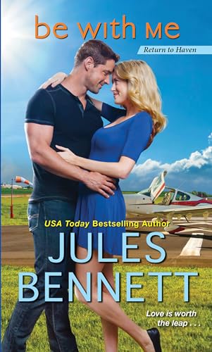 Be with Me book cover