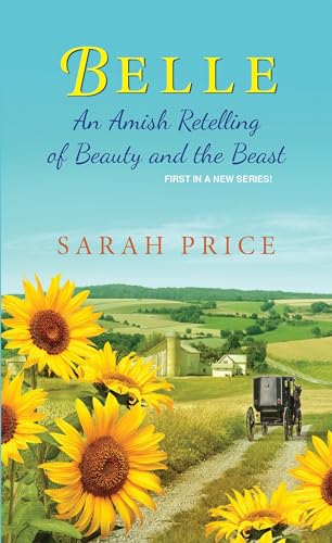 Belle book cover
