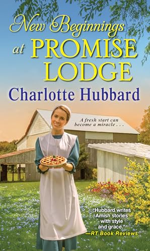 New Beginnings at Promise Lodge book cover