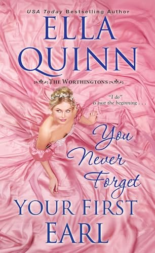 You Never Forget Your First Earl book cover