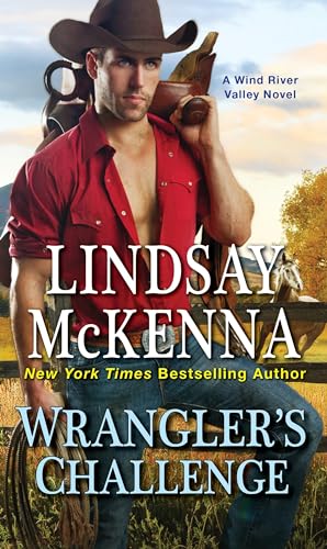 Wrangler's Challenge (As:Lindsay McKenna) cover
