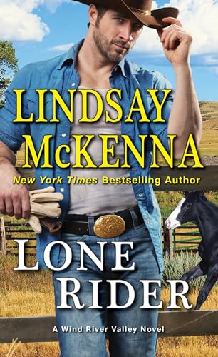 Lone Rider (As:Lindsay McKenna) cover