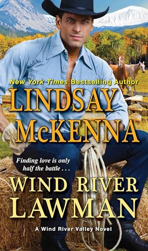 Wind River Lawman (As:Lindsay McKenna) cover