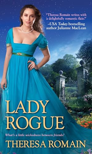 Lady Rogue book cover
