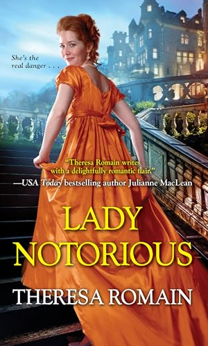 Lady Notorious book cover