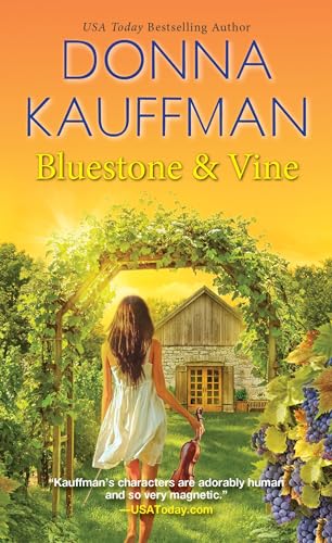 Bluestone & Vine book cover