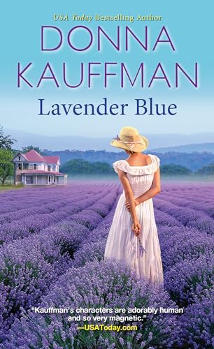Lavender Blue book cover