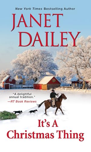 It's a Christmas Thing book cover