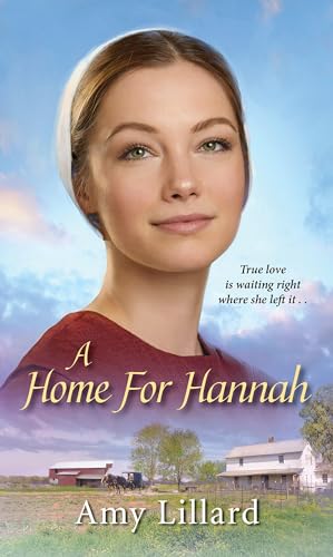 A Home for Hannah book cover