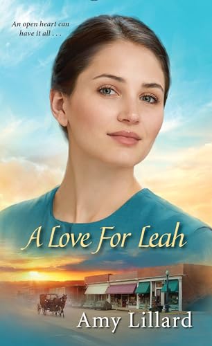 A Love for Leah book cover