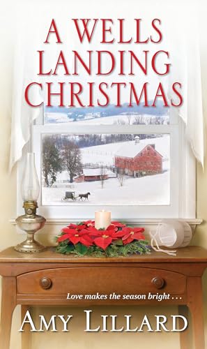 A Wells Landing Christmas book cover