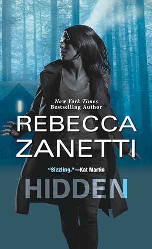 Hidden book cover
