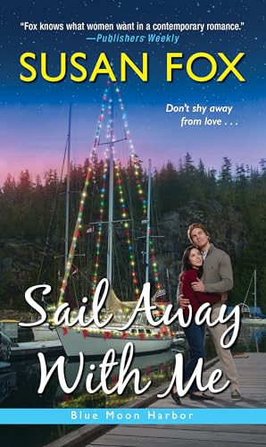 Sail Away with Me book cover