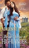 The Bride Chooses a Highlander
