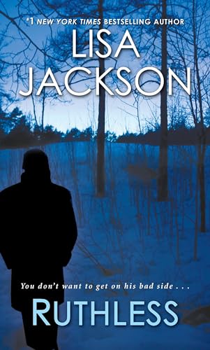 Ruthless book cover