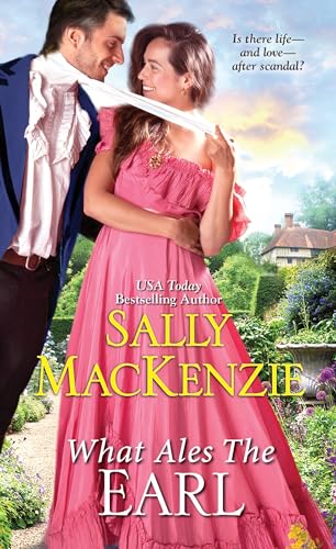 What Ales the Earl cover