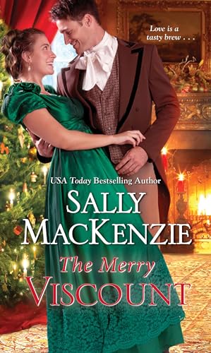 The Merry Viscount cover