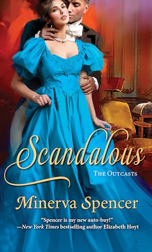 Scandalous book cover