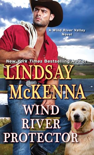 Wind River Protector (As:Lindsay McKenna) cover