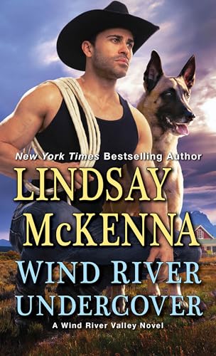 Wind River Undercover (As:Lindsay McKenna) cover