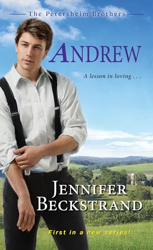 Andrew book cover