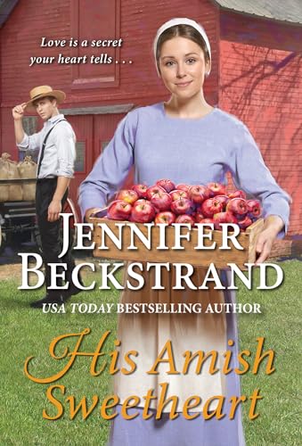 Austin / His Amish Sweetheart book cover