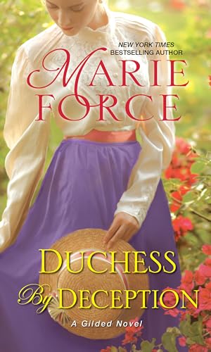 Duchess by Deception book cover