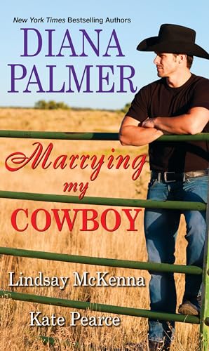 Marrying My Cowboy cover